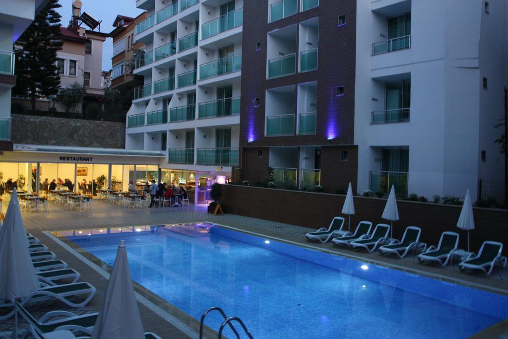 kleopatra hotel 3 * alanya